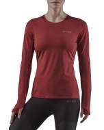 Run Shirt Long Sleeve women