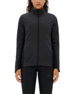 CEP Cold Weather Hybrid Jacket in schwarz für Frauen