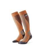 CEP Cold Weather Socks Tall in caramel für Männer