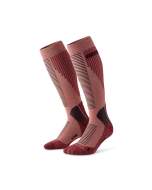 CEP Cold Weather Socks Tall in rose für Frauen