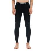 CEP Recovery Compression Tights in schwarz für Männer