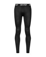 CEP Recovery Compression Tights in schwarz für Männer