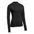 CEP cold weather merino shirt long sleeve für Frauen in black