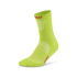 CEP pro run ultralight socks mid cut lime für Frauen