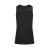 CEP pro run ultralight tank top in schwarz für Frauen