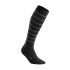 CEP Reflective Socks in schwarz für Frauen