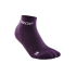 CEP The Run Low Cut Socks in violet für Männer