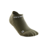 CEP The Run No Show Socks in olive für Frauen