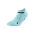 CEP The Run No Show Socks in light blue für Frauen