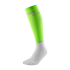 CEP The Run Socks Tall in green/white für Frauen