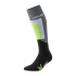 CEP Thermo Socks Skiing Tall in black/grey für Männer