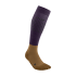 CEP ultralight socks skiing tall für Frauen in purple/brown