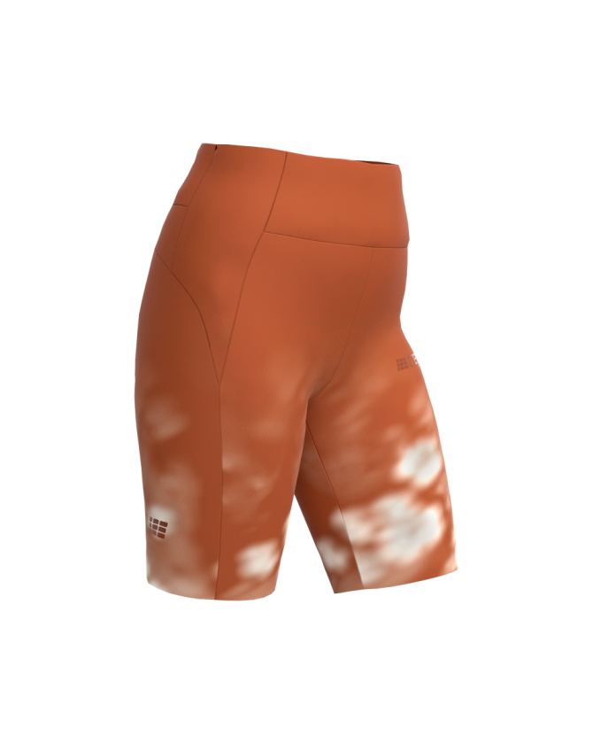 CEP Bloom Shorts in ginger/white für Frauen