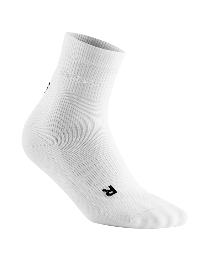 CEP Classic Socks Mid Cut in weiß für Frauen