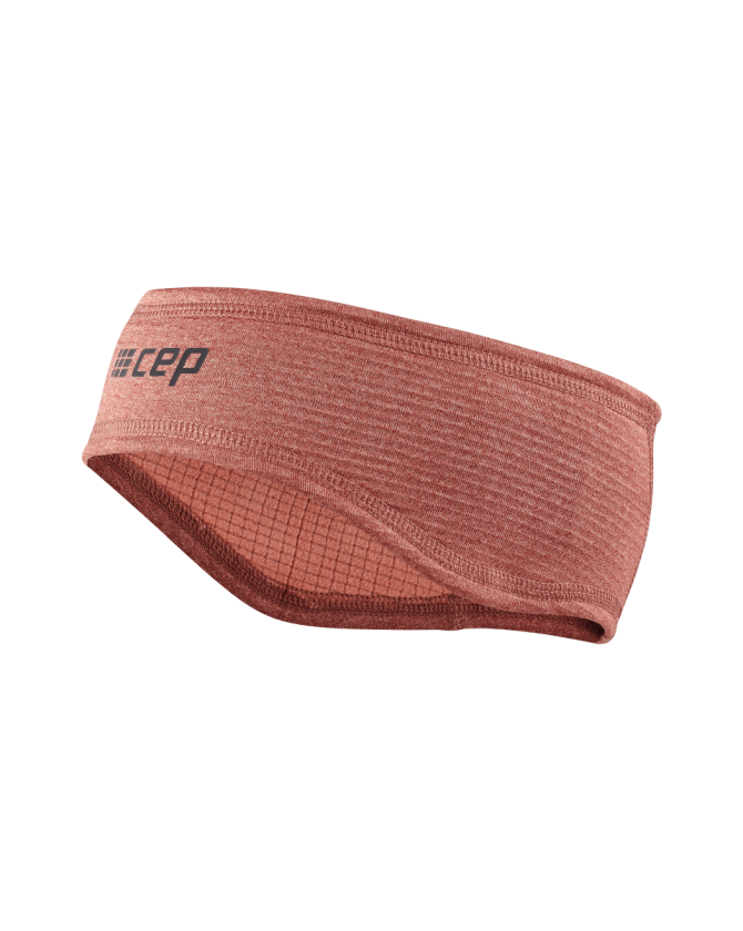 CEP Cold Weather Headband in rose