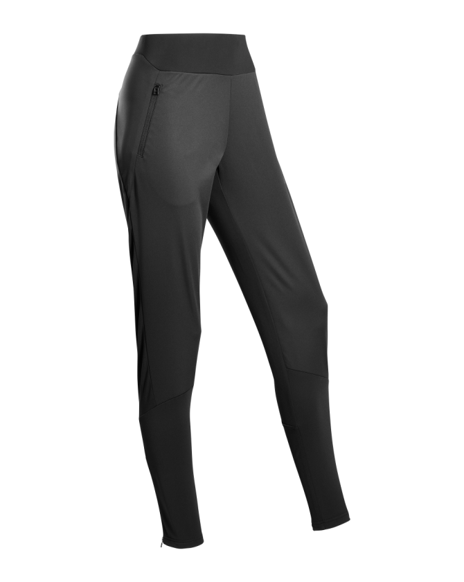 CEP cold weather pants für Frauen in black