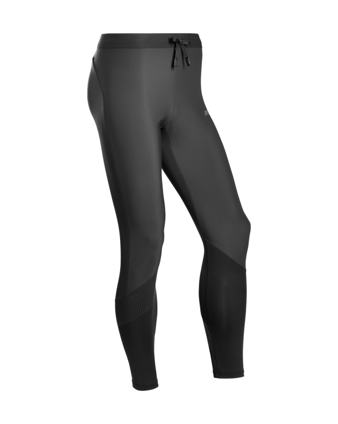 CEP cold weather tights für Männer in black