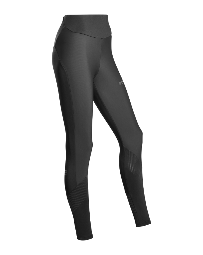 CEP cold weather tights für Frauen in black