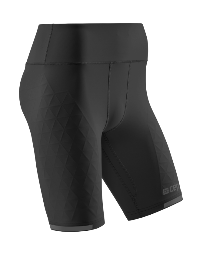 CEP The Run Shorts in schwarz für Männer