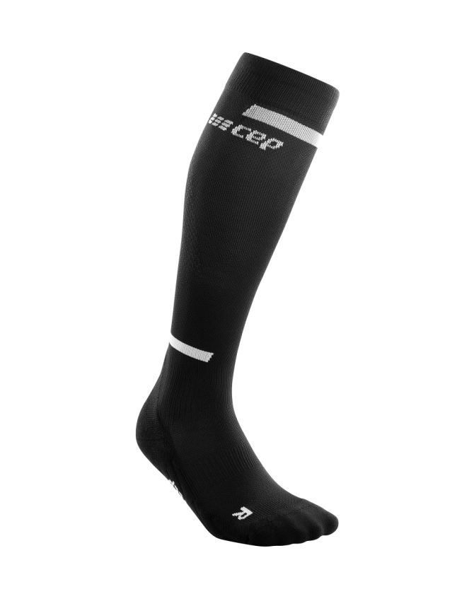 CEP The Run Socks Tall in schwarz für Männer