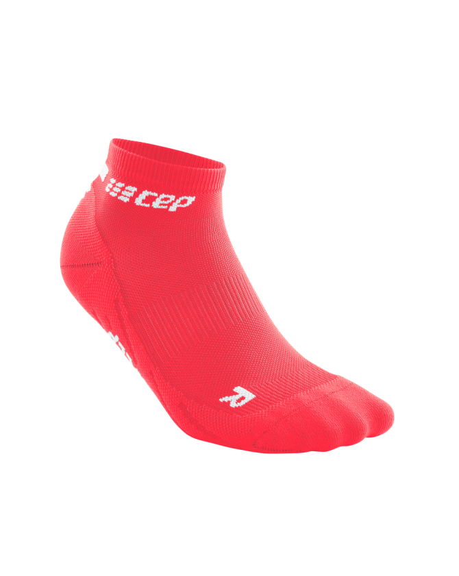 CEP The Run Low Cut Socks in pink für Frauen