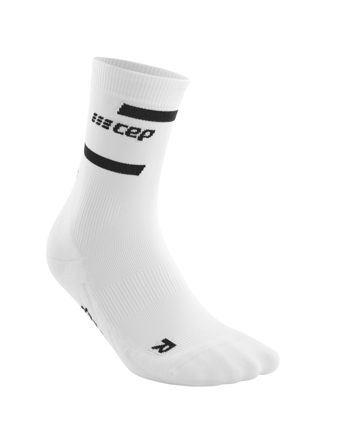 The Run Mid Cut Socks men