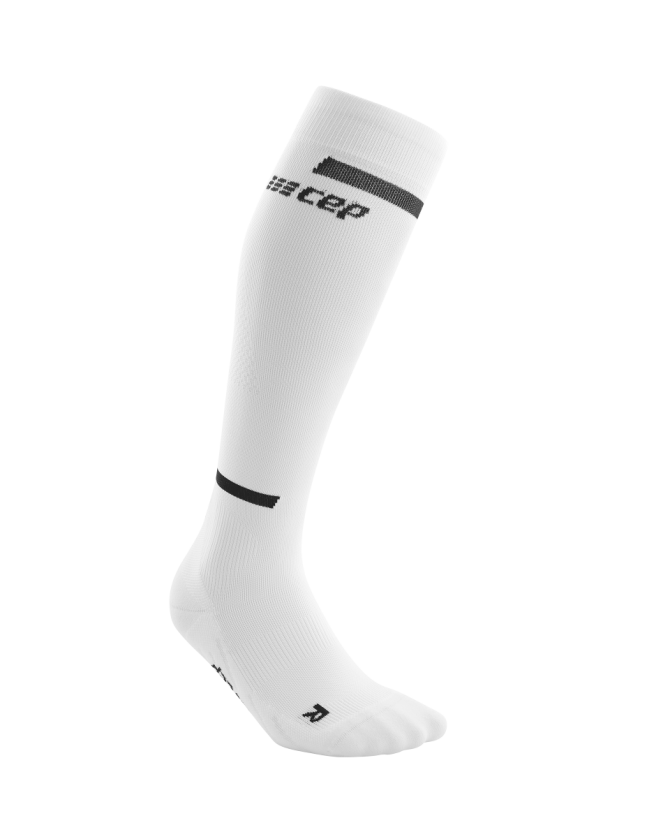 CEP The Run Socks Tall in weiß für Frauen