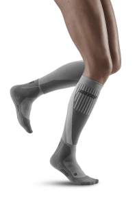 Women's high compression socks CEP Compression Camocloud - Clothing running  - Running - Physical maintenance