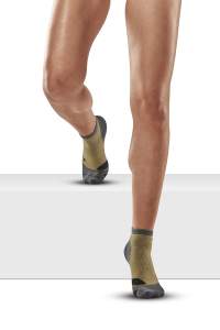 Chaussettes de compression ultralégères pour femme CEP Compression -  Textile Femme - Sports Hiver