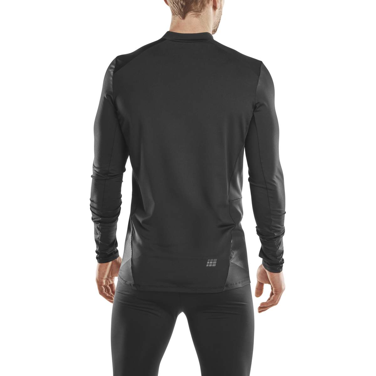 Men's cold weather long sleeve compression shirt hotsell