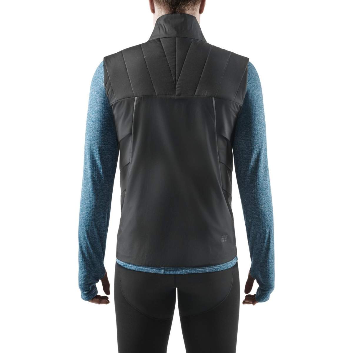 Running winter vest online