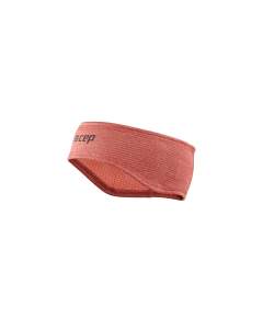 CEP Cold Weather Headband in rose