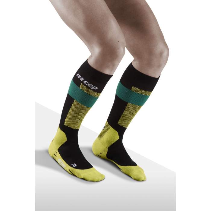 CEP Snowfall Socks Skiing Tall - Ski socks Men's, Buy online