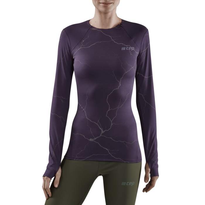 Women's Reflective Running Shirts – WildSpark™