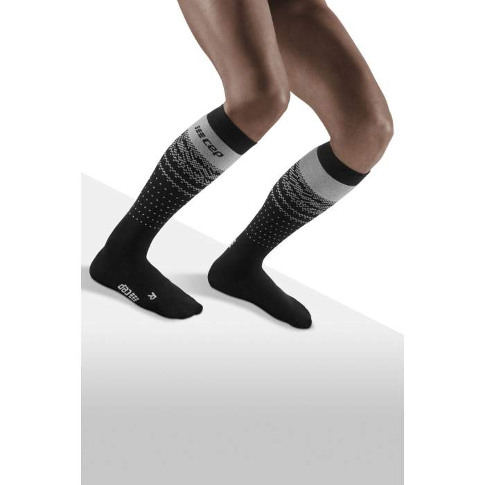 Thermal compression socks for women CEP Compression - Other sports