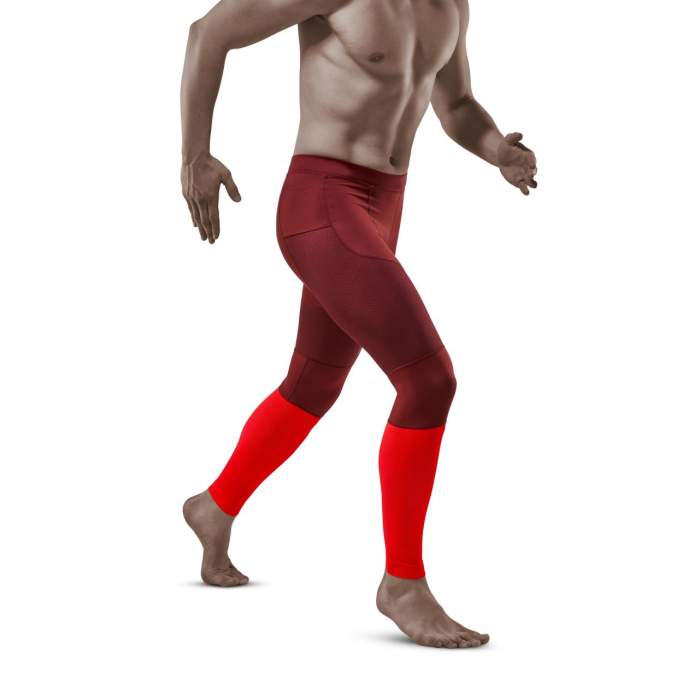 Cold Weather Tights for Men  CEP Athletic Compression Sportswear – CEP  Compression