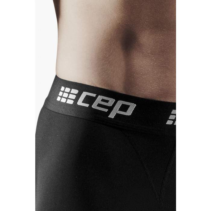 Cep Recovery PRO Compression Tights Women Size 2 Black W9G9G