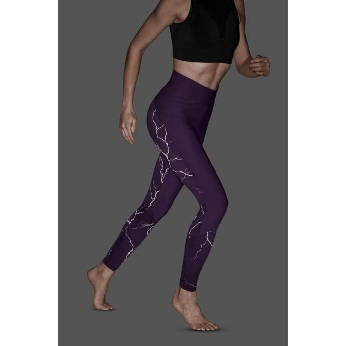 Reflective Tights for Women  CEP Activating Compression Sportswear