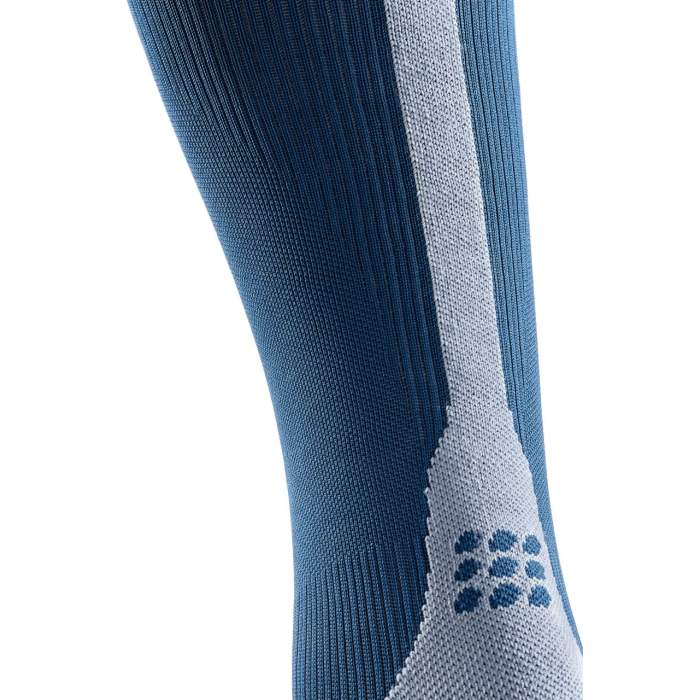 Chaussettes de sport trail running CEP reflective socks tall