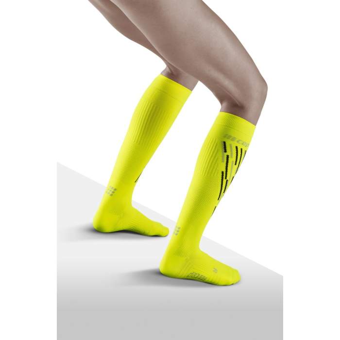 Chaussettes de compression ultralégères pour femme CEP Compression -  Textile Femme - Sports Hiver
