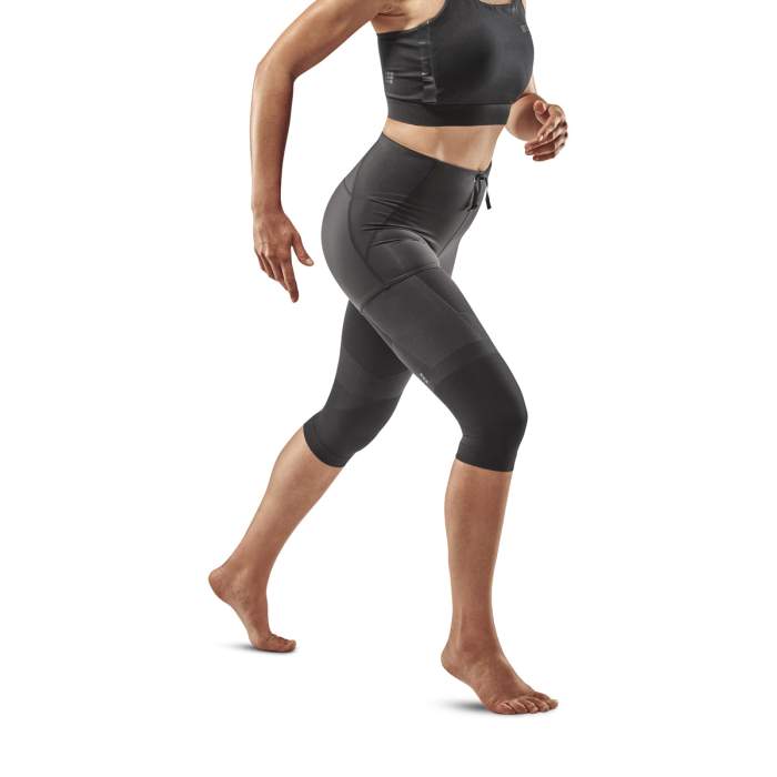 Recovery Compression Leggings - CEP Women’s Recovery Pro Tights, Black III