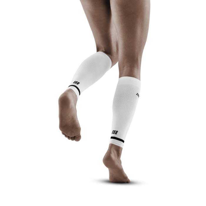  Run Forever Calf Compression Sleeves For Men And Women - Leg  Compression Sleeve - Calf Brace For Running