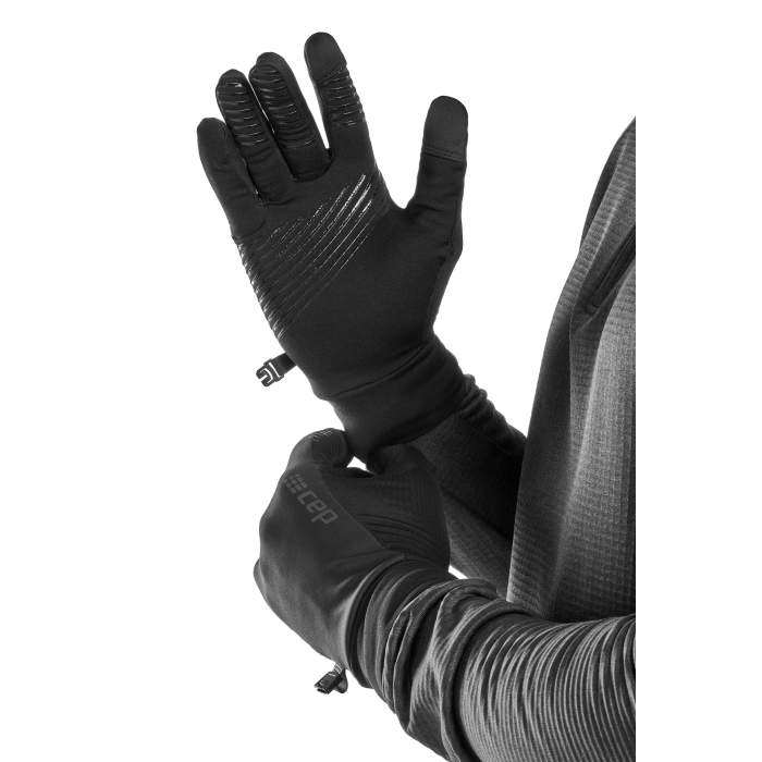 Cold Weather Merino Gloves Unisex Activating Sportswear CEP 