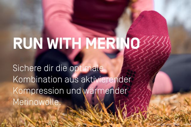 COLD WEATHER Collection | Laufbekleidung für Herbst und Winter