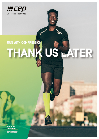 Cep Compression - Running Industry Association