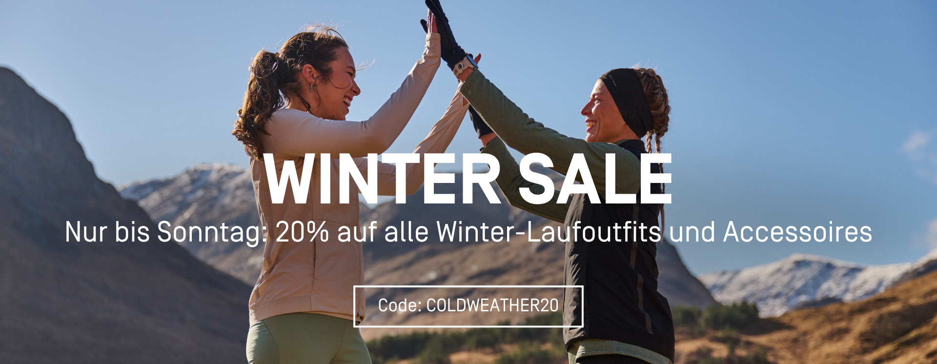 Winter Sale