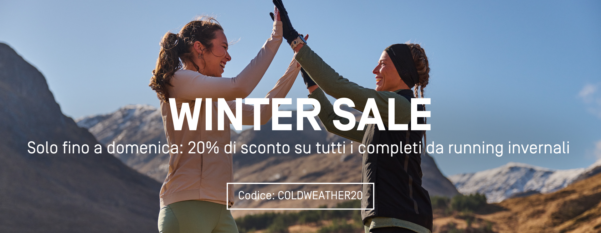 Winter Sale